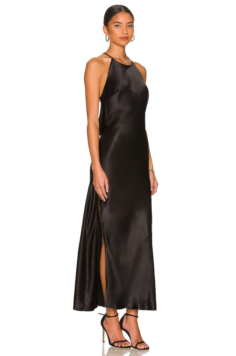 Rhea Backless Dress
