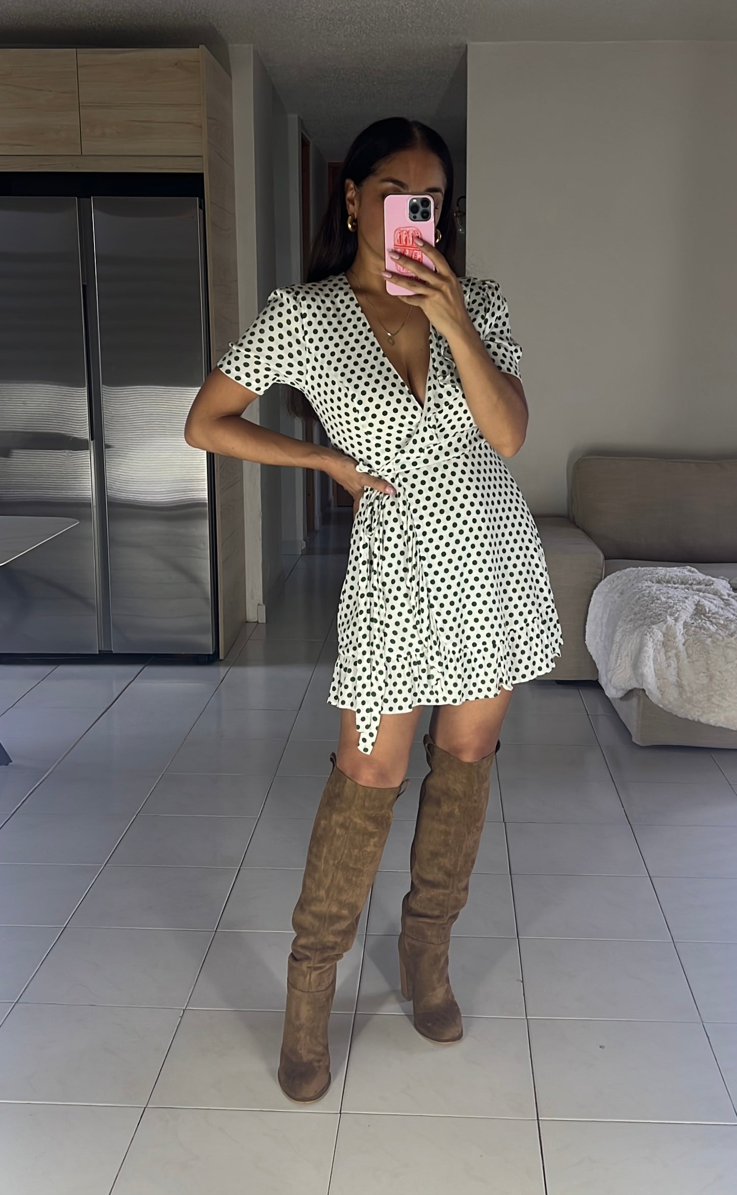 Privacy Please (Revolve 2018) Dress