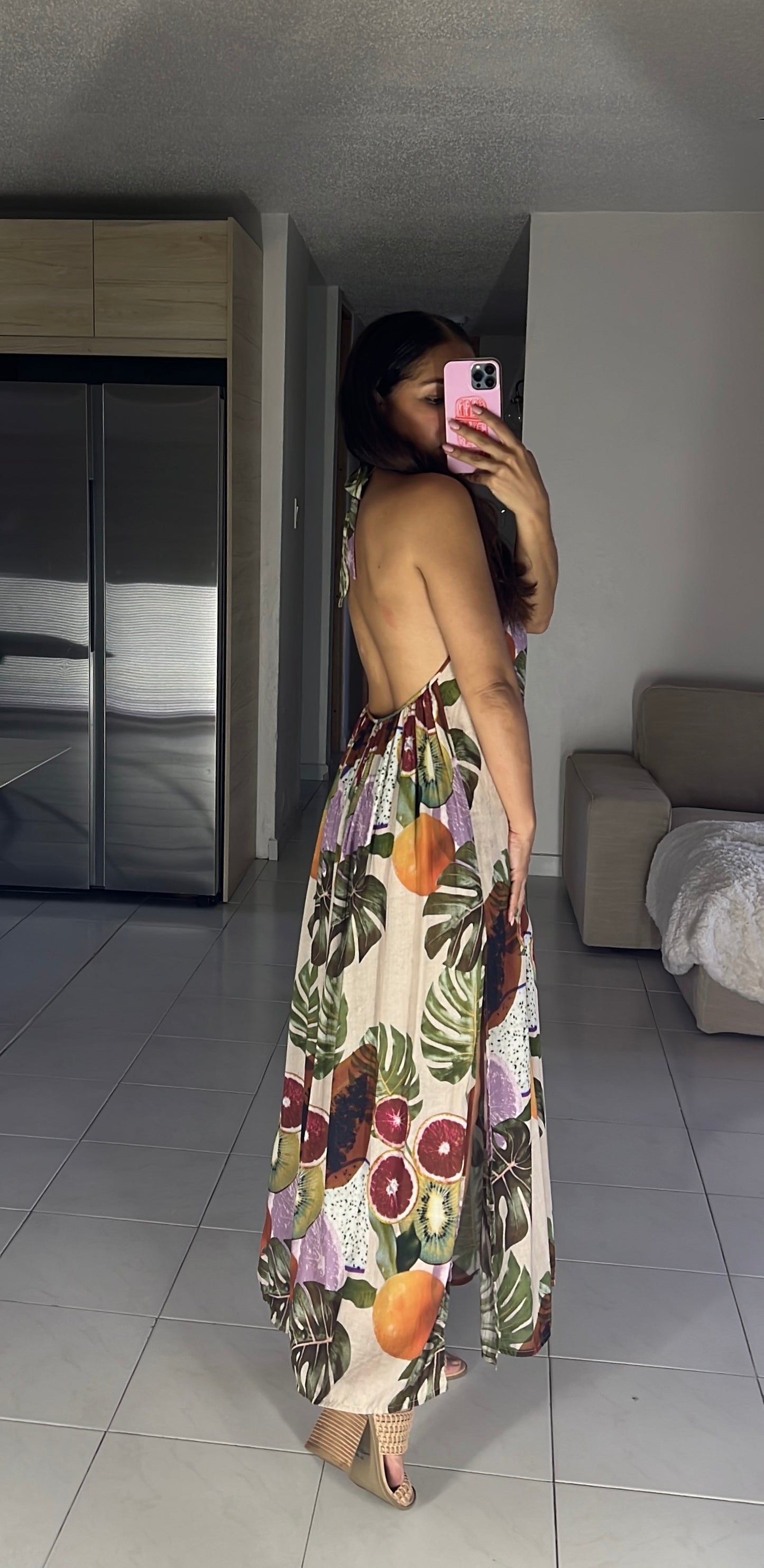 Parfois (SS 2022) Cover Up Dress