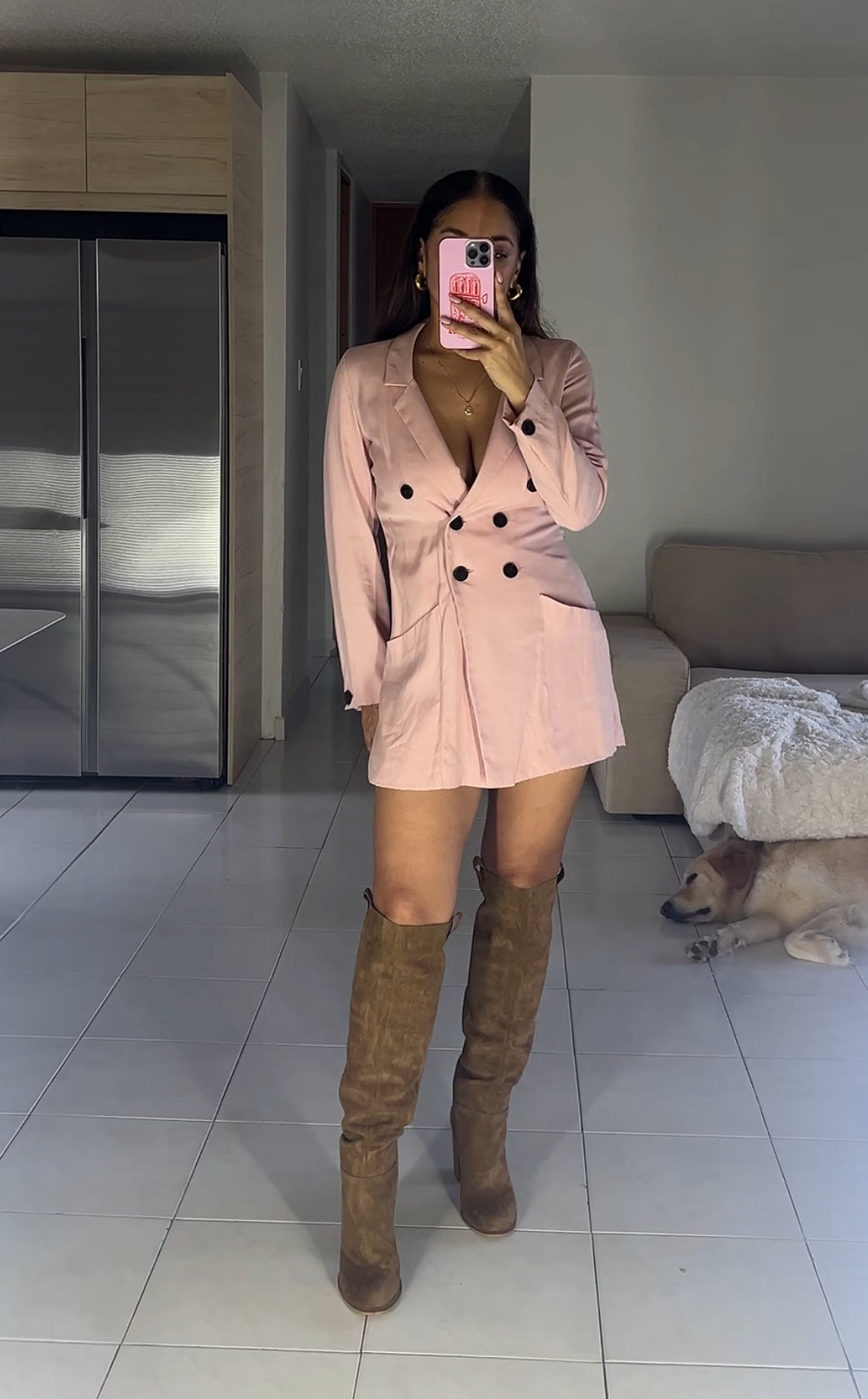 Zara (SS 2021) Blazer Romper