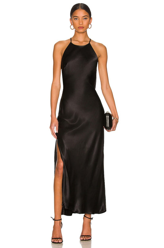 Rhea Backless Dress