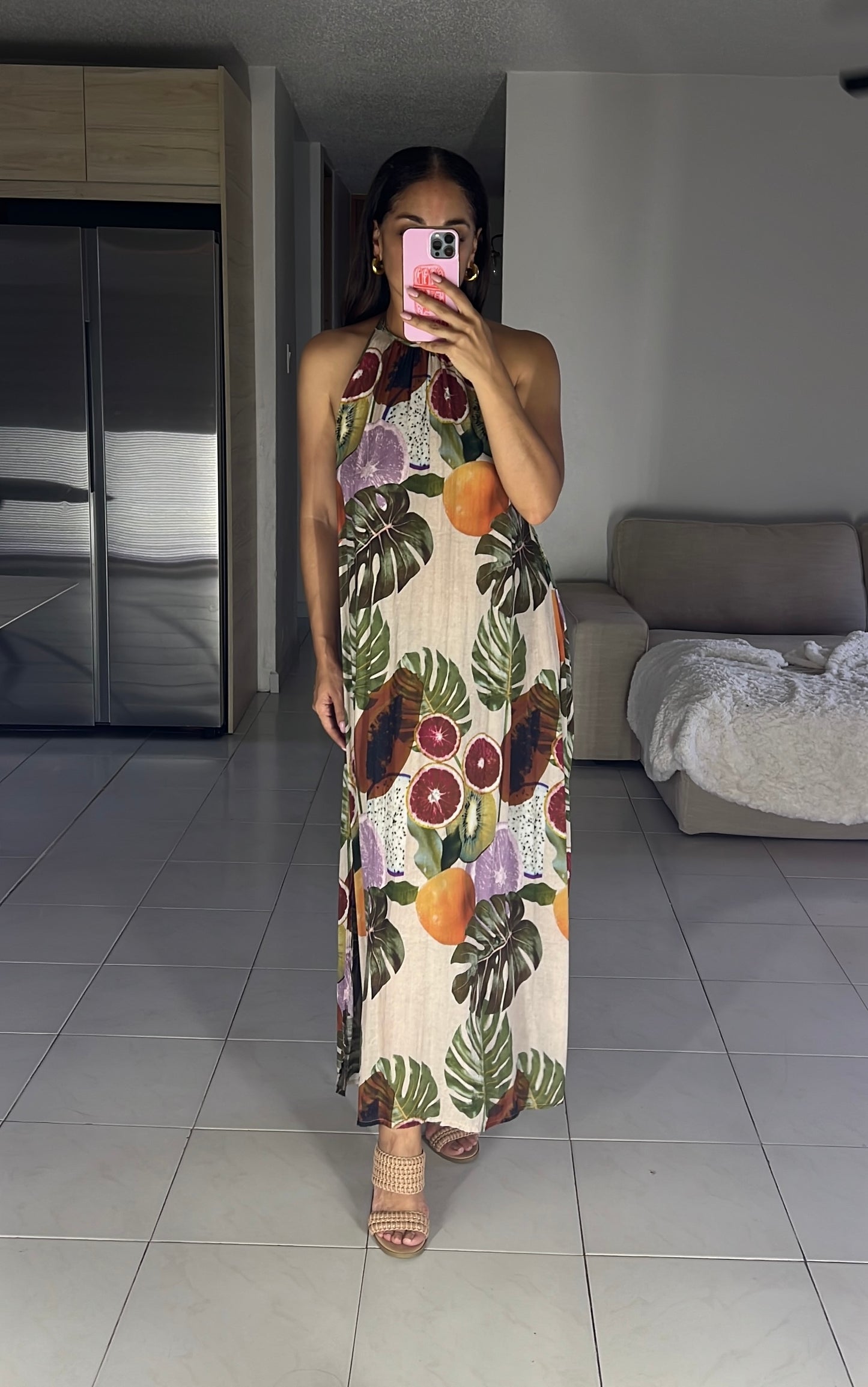 Parfois (SS 2022) Cover Up Dress