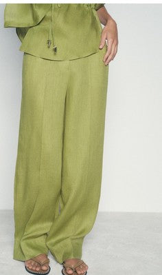 Zara (SS 2022) Linen Set