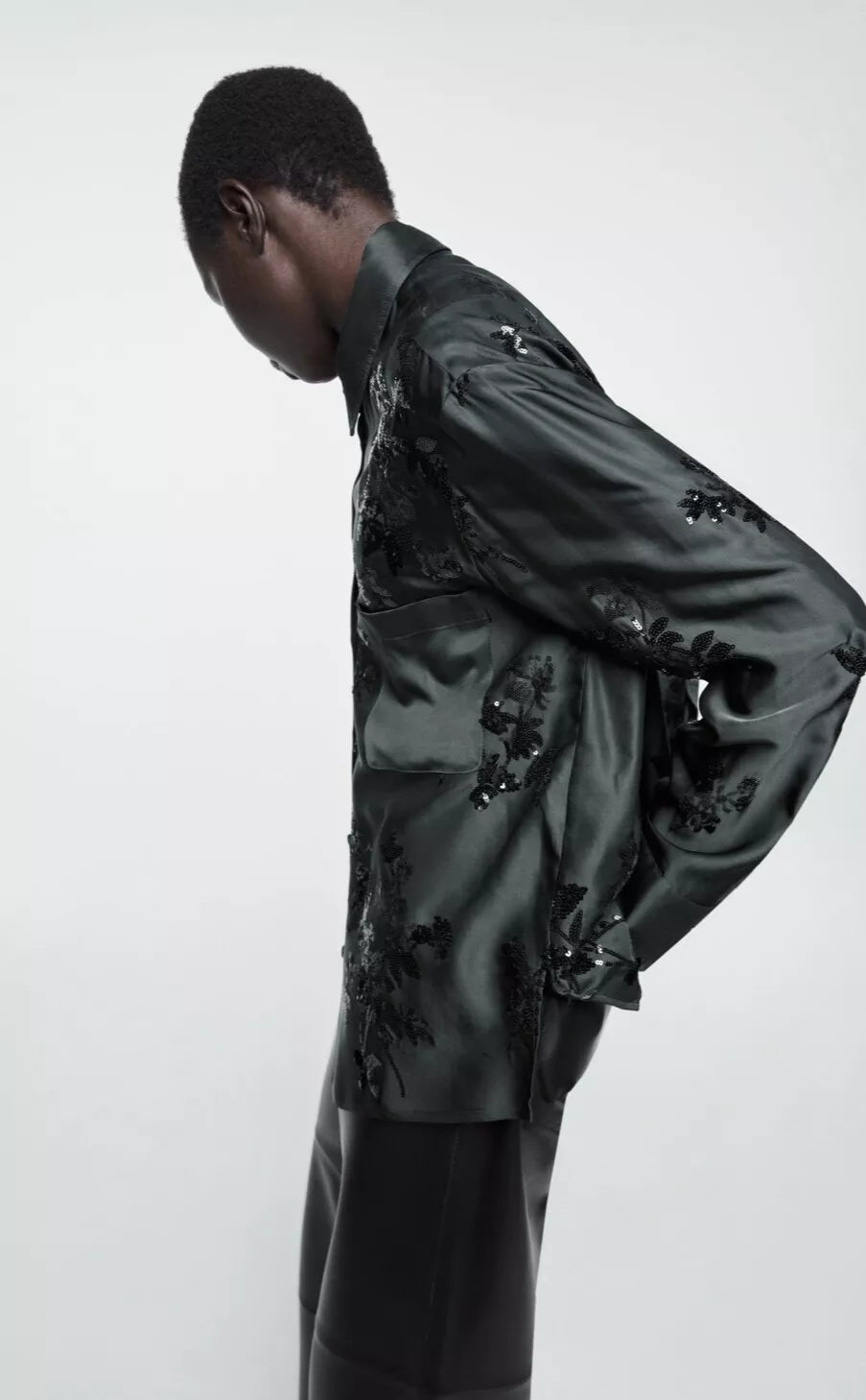 Zara (F/W 2022) Sequin Set