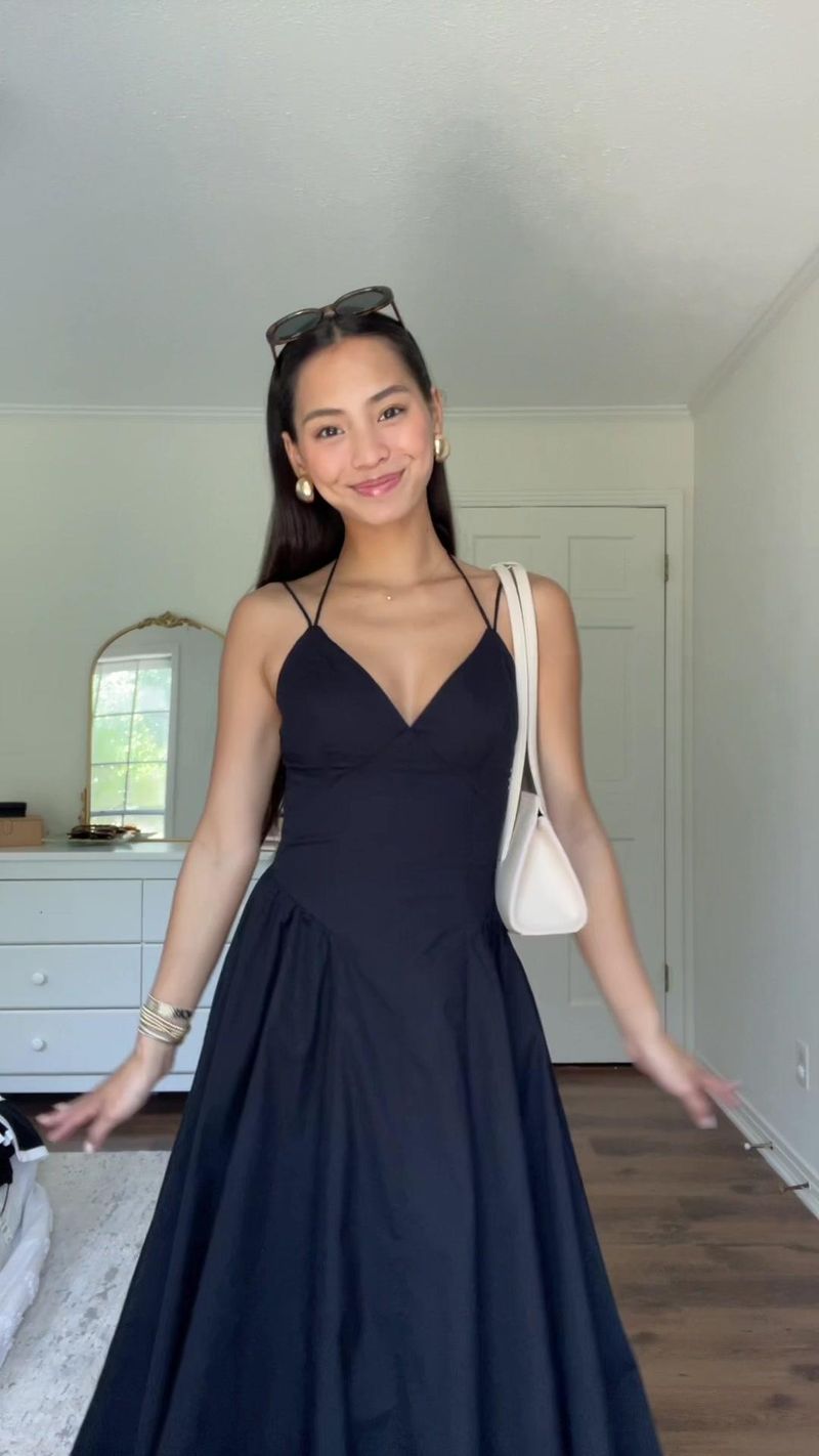 Abercrombie (SS 2023) Maxi Dress