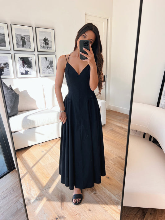 Abercrombie (SS 2023) Maxi Dress
