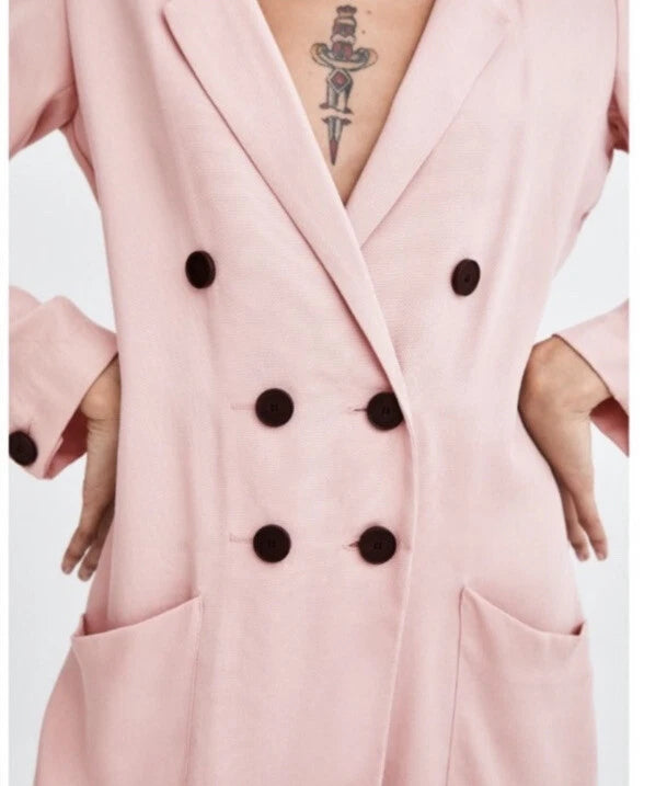 Zara (SS 2021) Blazer Romper